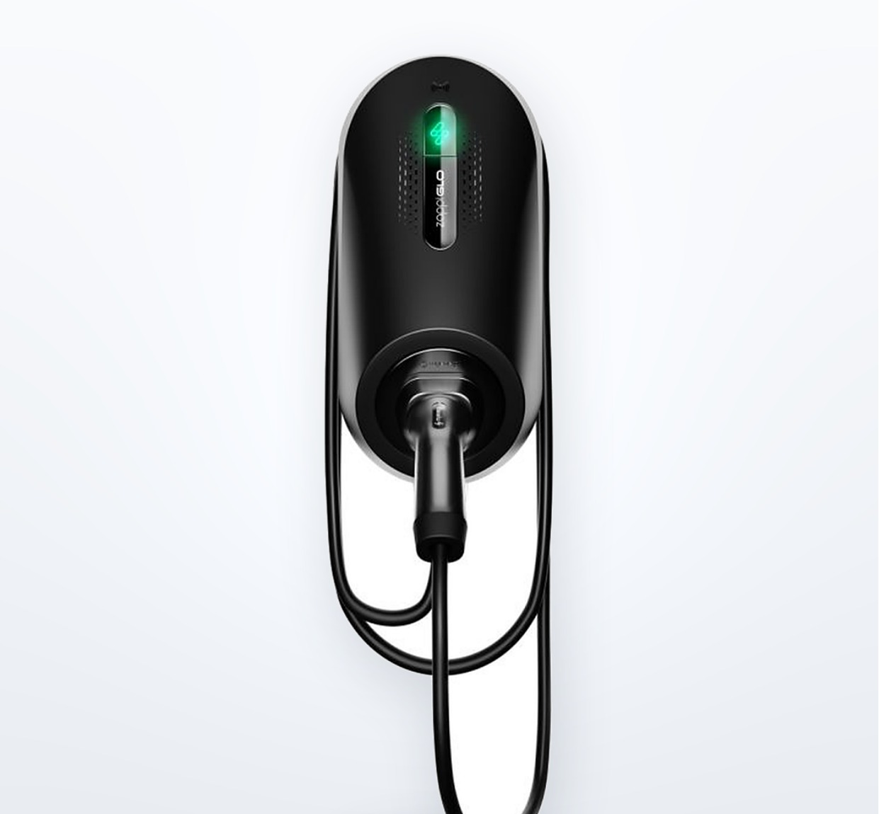 myenergi zappi GLO tethered EV charge point