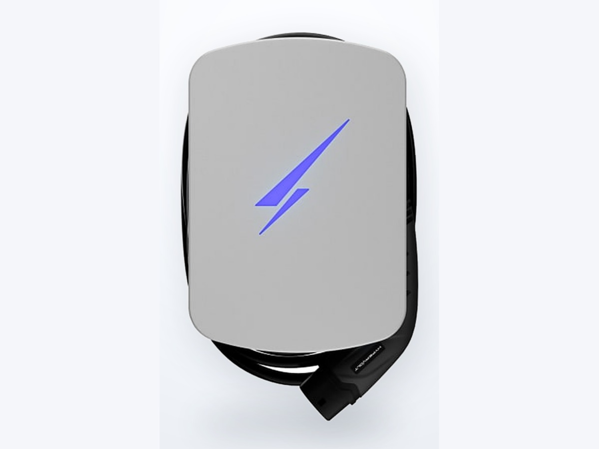 Hypervolt Home 3 Pro tethered EV charge point